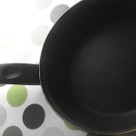 eliminar comida quemada sarten horno