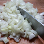 como cortar cebolla sin que el ojo llore
