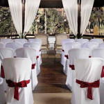 organizar eventos con carpas al aire libre
