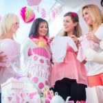 consejos para organizar un baby shower
