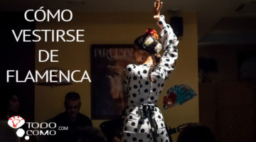 consejos para vestirse de flamenca