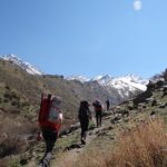 como preparar la subida al Mulhacen