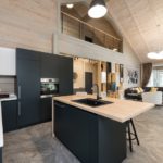 como hacer el diseño de una cocina