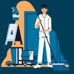 como mantener la oficina limpia