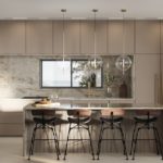 aprovechar al máximo el espacio de la cocina