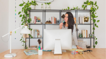 Cómo crear un ambiente acogedor para tu espacio de trabajo