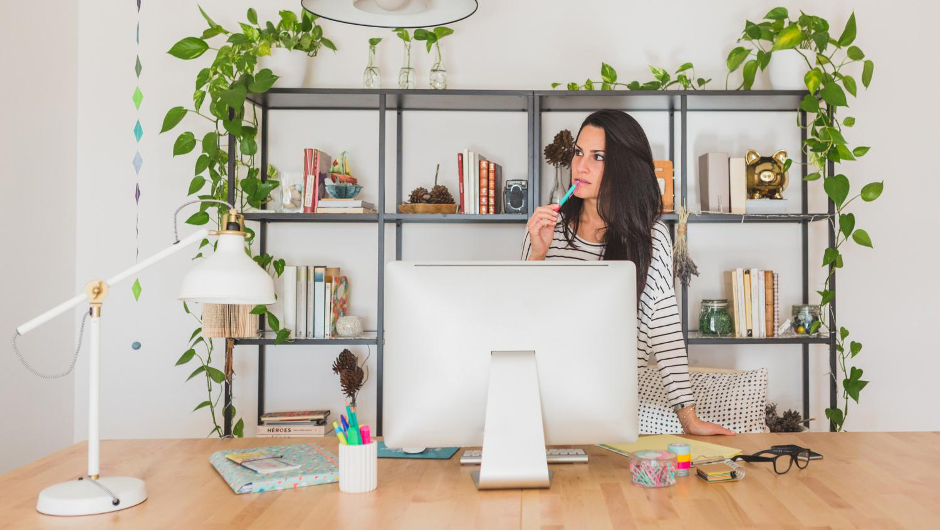 Cómo crear un ambiente acogedor para tu espacio de trabajo